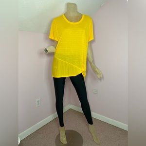 Xersion Workout Twist Top